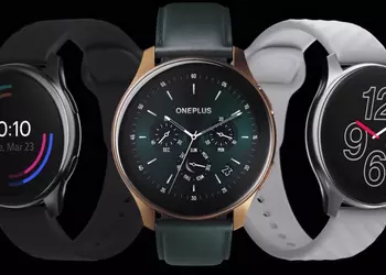 Insider: OnePlus Watch 2 will debut in 2024