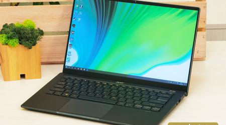 Acer Swift 5 Review: Laptop Born in the Era of Quarantine
