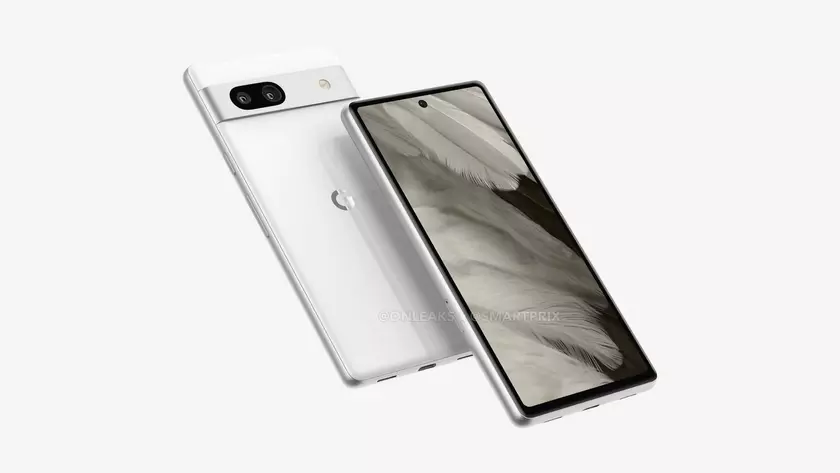 Инсайдер: Pixel 7a получит батарею, как у Pixel 6a, но с быстрой зарядкой на 20 Вт и беспроводной на 5 Вт