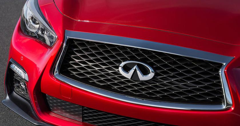 Dive Under the Hood: The Tech Behind Infiniti Q50 (2018)