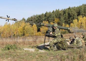 Saab передала Литве новую партию ракет Bolide для ЗРК RBS 70