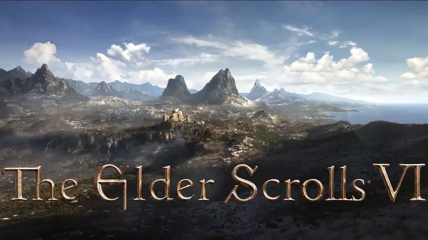 Новый арт The Elder Scrolls VI: первые официальные изображения