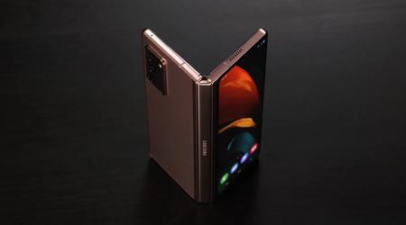 Samsung has rolled out an update for the Galaxy Fold 2 in a large number of countries