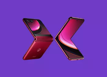 Лучшая цена: складной смартфон Motorola Razr+ (2023) на Amazon со скидкой $300
