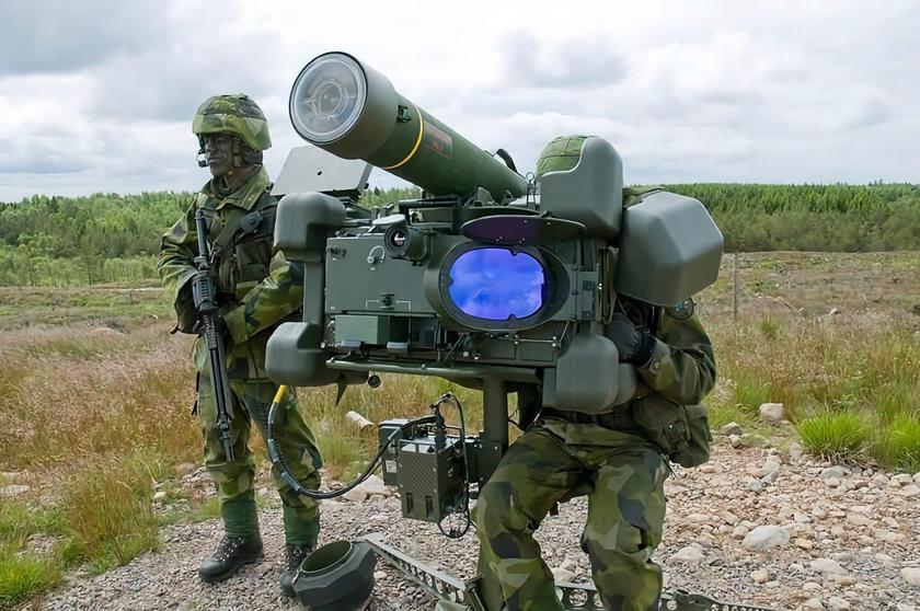 Латвия заказала у Saab системи противовоздушной обороны RBS 70 NG с дальностью поражения целей 8 км и радары Giraffe 1X