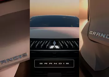 Mitsubishi возрождает название Grandis в Европе для нового SUV на базе Renault Symbioz