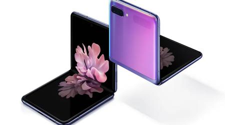 Après le Galaxy Fold 2 : le Samsung Galaxy Flip 5G a également reçu un nouveau firmware