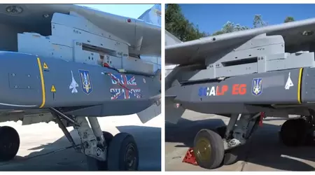 West lifts restrictions on strikes on Russia - German Chancellor