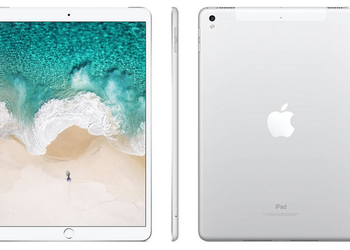 В Сети появились изображения двух новых моделей iPad