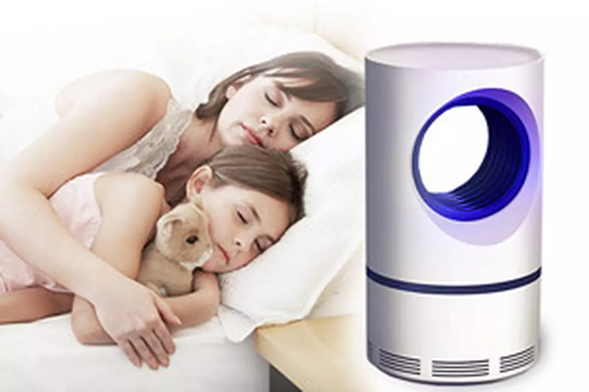 Электрическая USB-ловушка