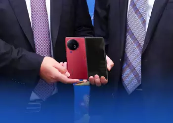 Before the unveiling: vivo reveals the look of the new vivo X Fold 2 smartphone