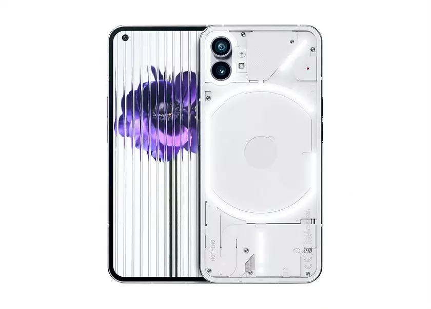 Nothing Phone (1) получил Nothing OS 1.1.6 с поддержкой Google AR Core и новым патчем безопасности