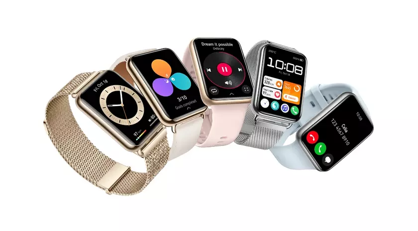 Huawei работает над Watch Fit 3, релиз устройства не за горами