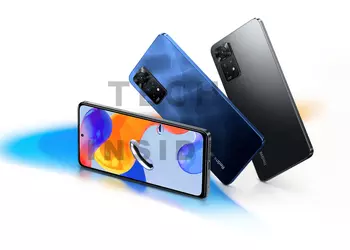 120Hz screen, Snapdragon chip and 5000mAh battery with 67W fast charging: this will be the global version of Redmi Note 11 Pro