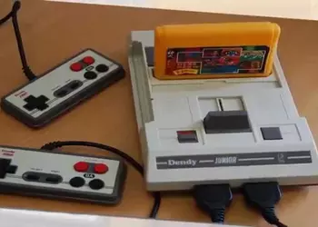 Возвращение в «лихие 90-е» – продажи консолей в России сократились на 81% с начала года, а в топ вышли приставки для 8-битных игр