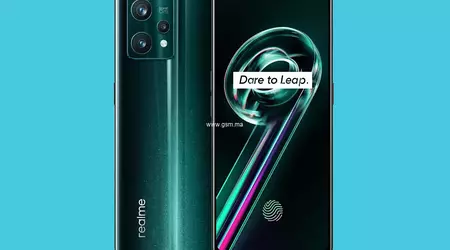 The realme 9 Pro 5G has received the Android 14 beta with realme UI 5.0