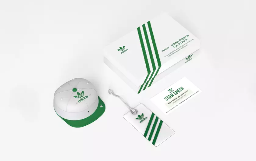 Samsung выпустила специальную версию TWS-наушников Galaxy Buds Pro в коллаборации с Adidas