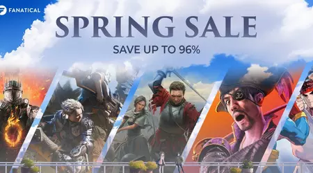 Ouvrez vos portefeuilles : Fanatical lance une vente de printemps avec des réductions sur des centaines de jeux PC