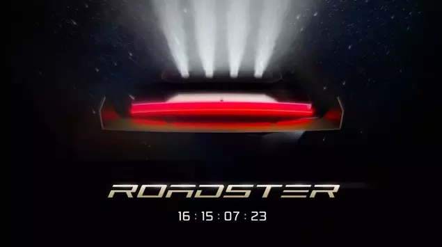 Tesla Roadster Gets an October 1 ...