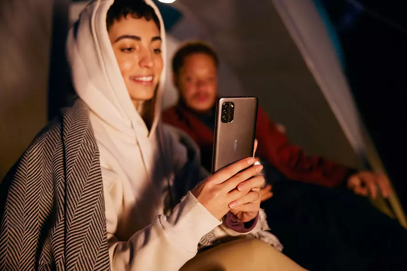 Nokia G11: бюджетный смартфон с NFC, чипом Unisoc T606, тройной камерой и батареей на 5050 мАч