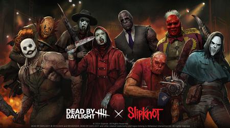 Dead by Daylight releases new cosmetics as part of collaboration with Slipknot