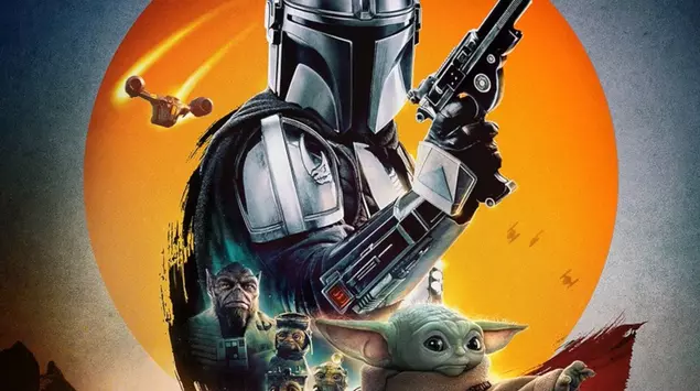 The Mandalorian & Grogu : un ...
