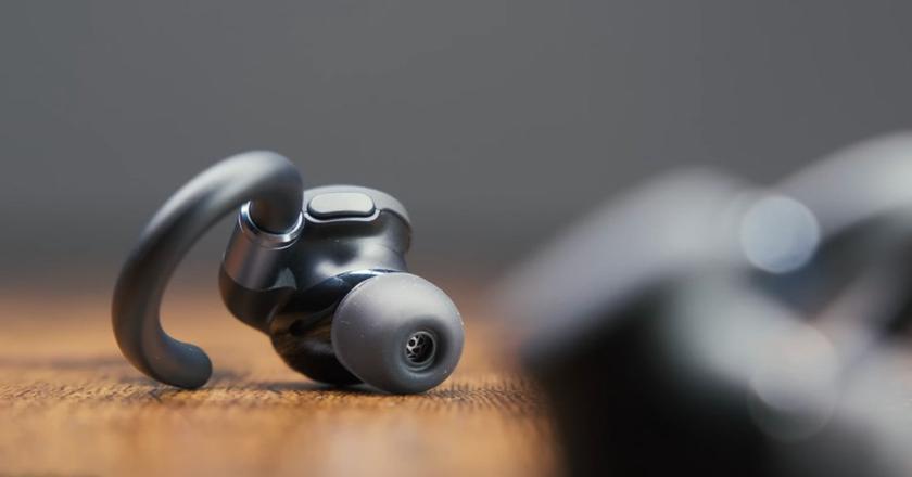 Soundcore Sport X20 van Anker Beste Bluetooth-oortjes met oorhaak