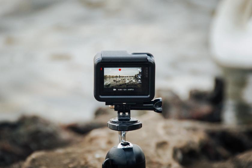Камера GoPro самостоятельно преодолела более 560 км от Британии до Германии