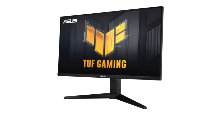 ASUS TUF 28” VG28UQL1A best 4k gaming monitor
