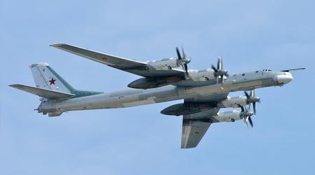 Літаки США й Канади перехопили бомбардувальники Китаю та Росії поблизу Аляски