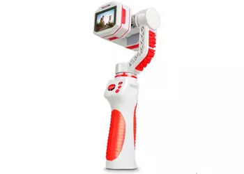 Ручная 4K-камера со стабилизатором Filmpower ROXOR: доступный конкурент DJI Osmo