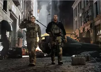 Чай с Бергамотом: роботы, андроиды и много стрельбы