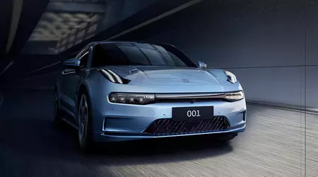 It's official: the redesigned Zeekr 001 electric car will debut on 27 February