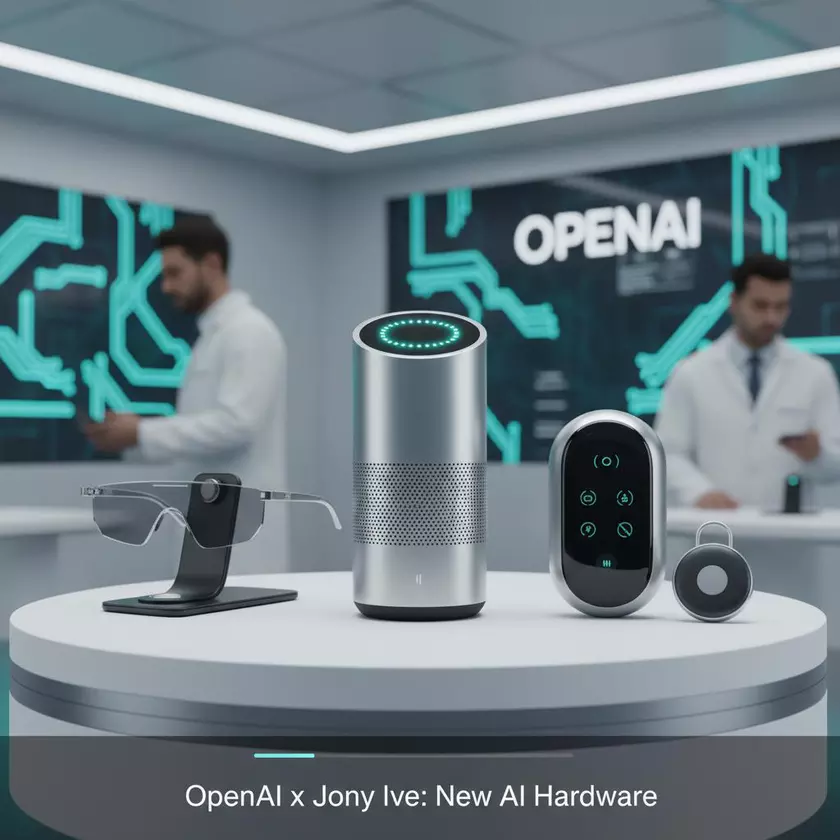 OpenAI AI gadgets