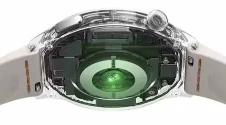 Oppo Watch S announced — a smartwatch with ECG, temperature, blood oxygen, and pulse measurement for only $185