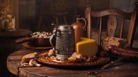 Stew from The Witcher: Forhåndsbestillingen av den fargerike kokeboken basert på The Witcher-universet er åpnet. Du får muligheten til å lage 80 unike retter av en rekke ulike matvarer