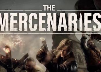 В ремейк Resident Evil 4 разработчики добавили бесплатной режим The Mercenaries: у геймеров появился отличный повод вернуться в игру