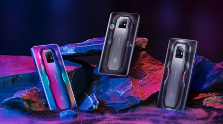 nubia Red Magic 7 Pro unveiled, world's first smartphone with 135W fast charging