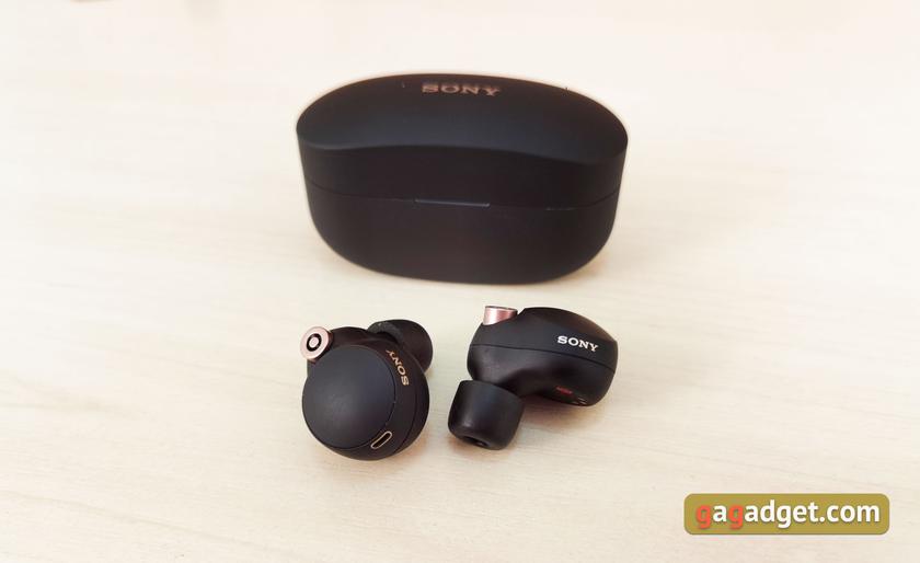 Recenzja Sony WF-1000XM4: Flagowe słuchawki TWS z najlepszą redukcją szumów -9