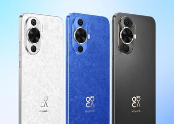 Huawei Nova 12 Lite получил новое обновление HarmonyOS