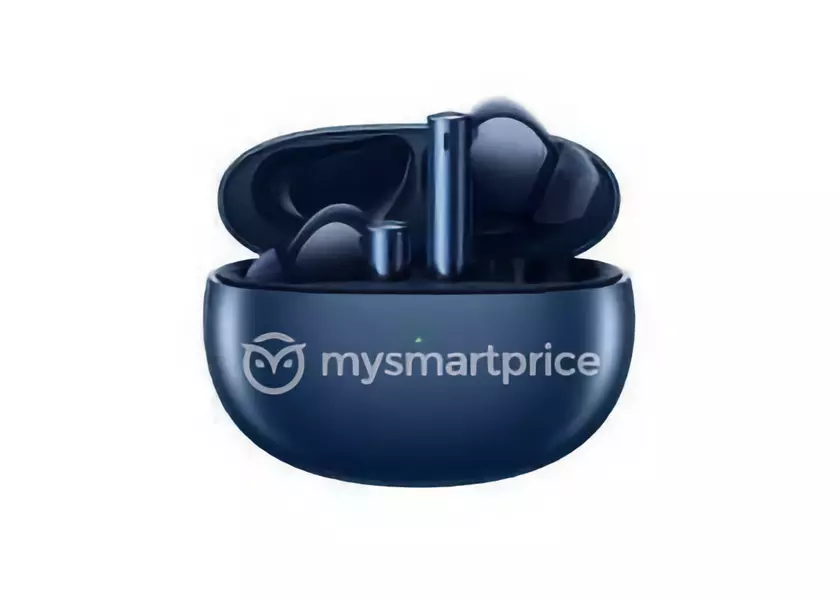 Realme готовит к выходу TWS-наушники Buds Air 3 с ANC и функцией Dual Device Connection