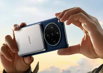 Появились изображения Oppo Find X8 Ultra