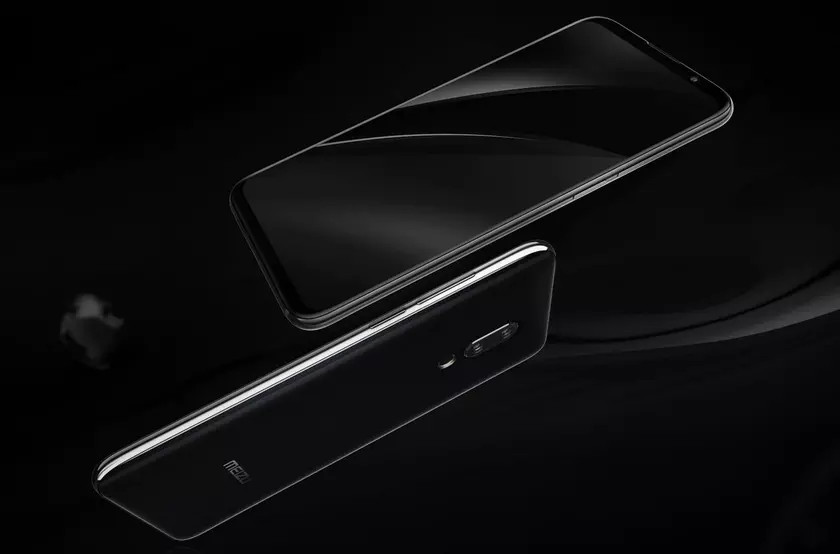 Анонс Meizu 16th и 16th Plus: утончённые флагманы со сканером отпечатков в экране