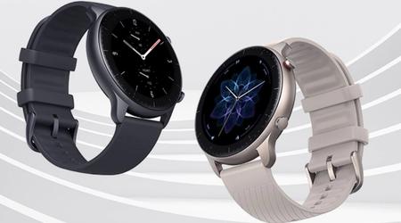 Amazfit GTR 2 New Version: Eine neue Version der Smartwatch mit der Möglichkeit, über Bluetooth zu telefonieren, und 14 Tagen Akkulaufzeit für 155 US-Dollar