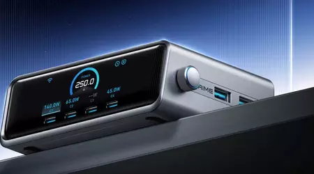 Anker annonce une station de charge de 100 W avec câbles rétractables pour le marché japonais