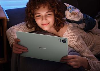 Huawei готовит компактный планшет с 8.8-дюймовым OLED-дисплеем