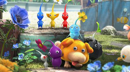 Nintendo releases a new trailer for Pikmin 4, the sequel to the famous RTS series
