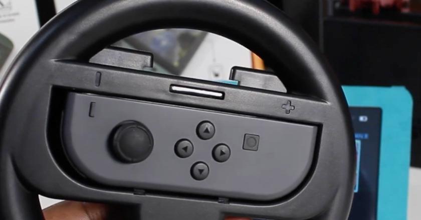 Orzly CD-ROM best nintendo switch steering wheel
