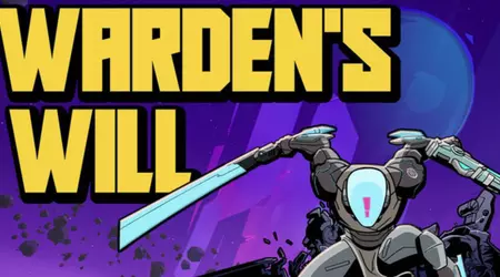 Game of the Day: Warden's Will - roguelite shooter with black holes and co-op for 3 people