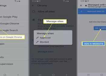 Google расширяет родительский контроль для всех пользователей: Новые функции и защита от онлайн-мошенничества